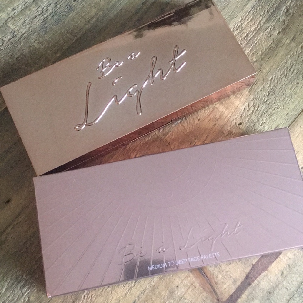 BECCA Cosmetics “Be A Light” pallet